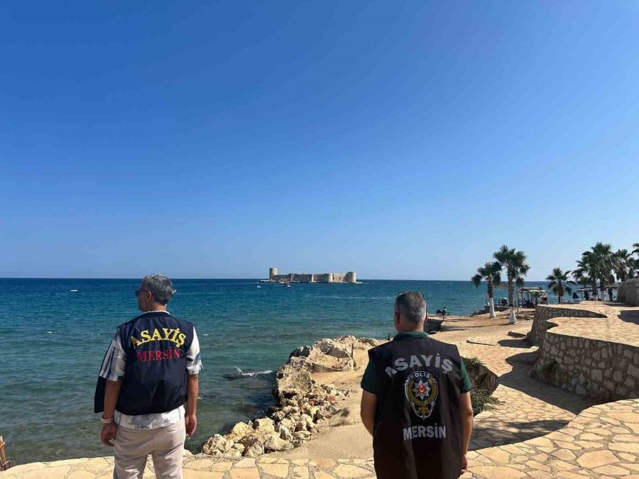 Deniz Sezonu Başladı, Günübirlik Evler Denetime Alındı: 476 Bin Tl Ceza Kesildi