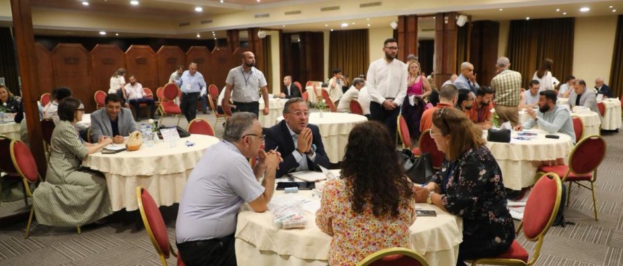 Konyalı Sanayicilerden Tunus’a Çıkarma