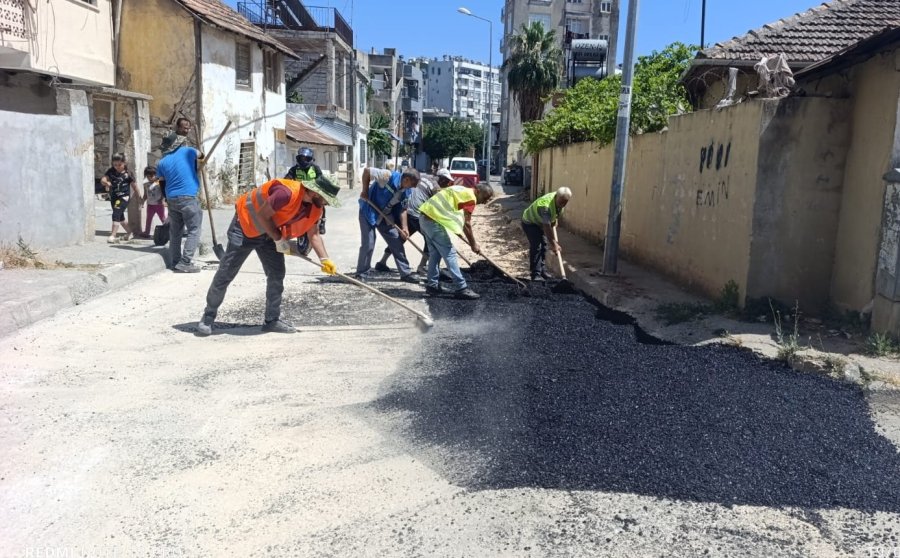Akdeniz’de Her Mahalleye Eşit Hizmet