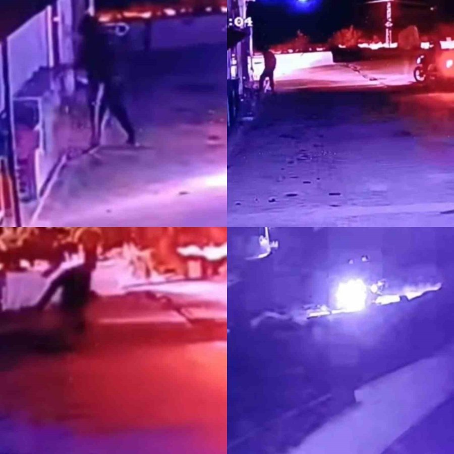 İş Yerlerini Kurşunlayıp Zarar Veren 2 Şüpheli Tutuklandı: O Anlar Kamerada