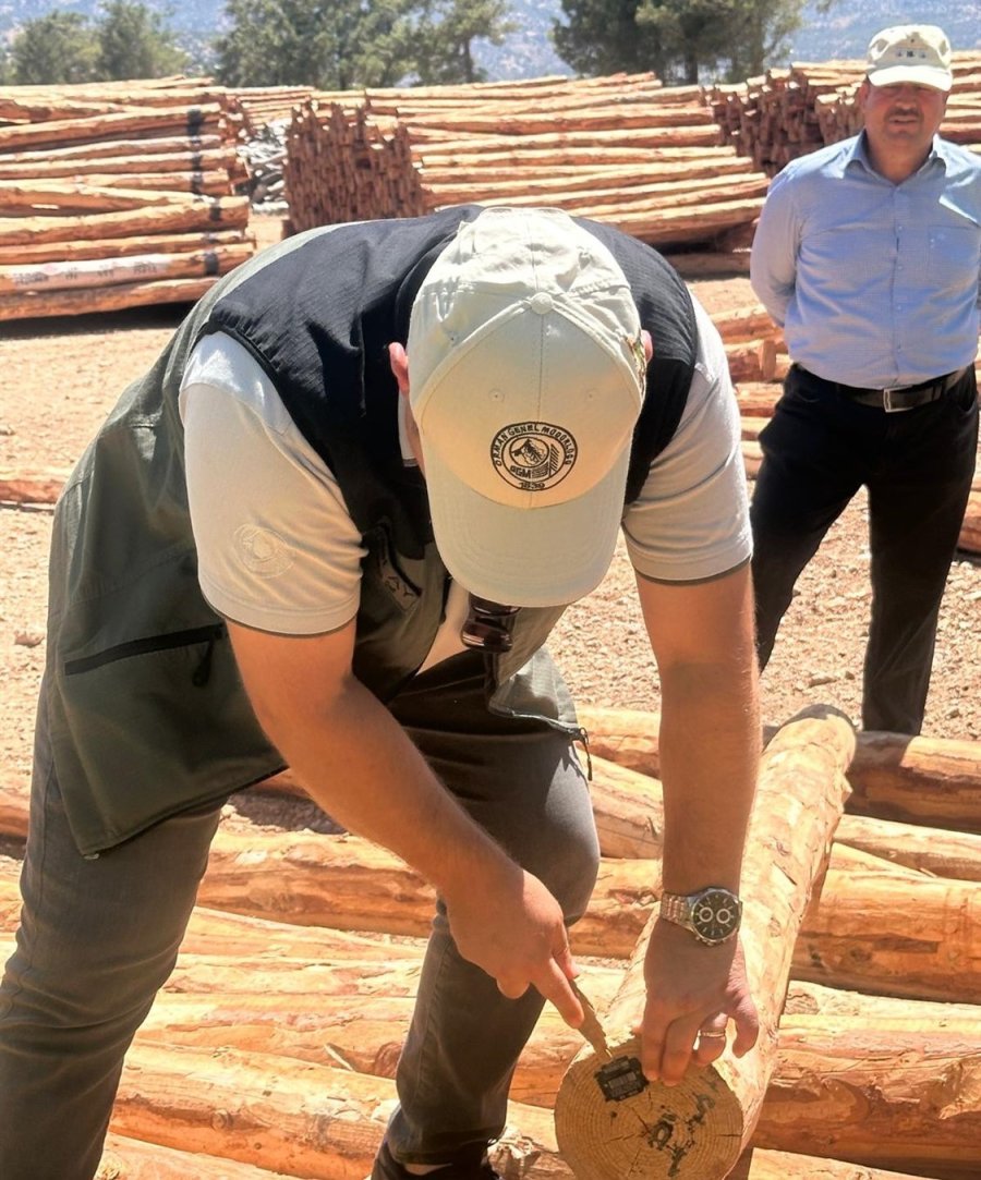 Mersin’de ’orkod’ Eğitimleri Devam Ediyor