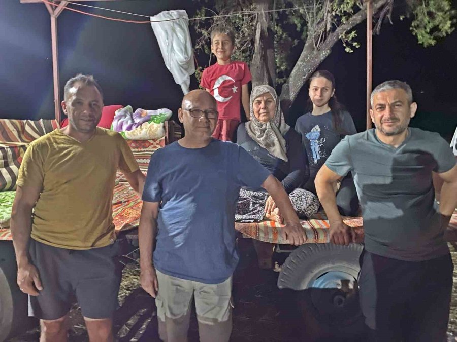 Tarlalarda Milyonluk Halı Nöbeti Başladı