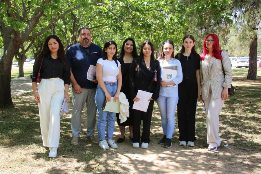 Bir Oyuncak Bin Umut: Akdenizli Öğrenciler Depremzede Çocukların Hayallerine Dokundu