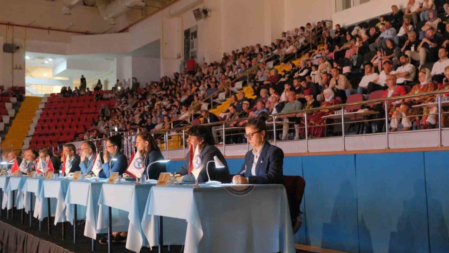 Karaman’da Halk Oyunları Yıldızlar Türkiye Şampiyonası Sona Erdi