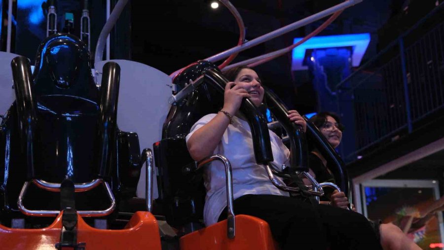 Müsiad Antalya’dan Çocuklara Karne Şenliği