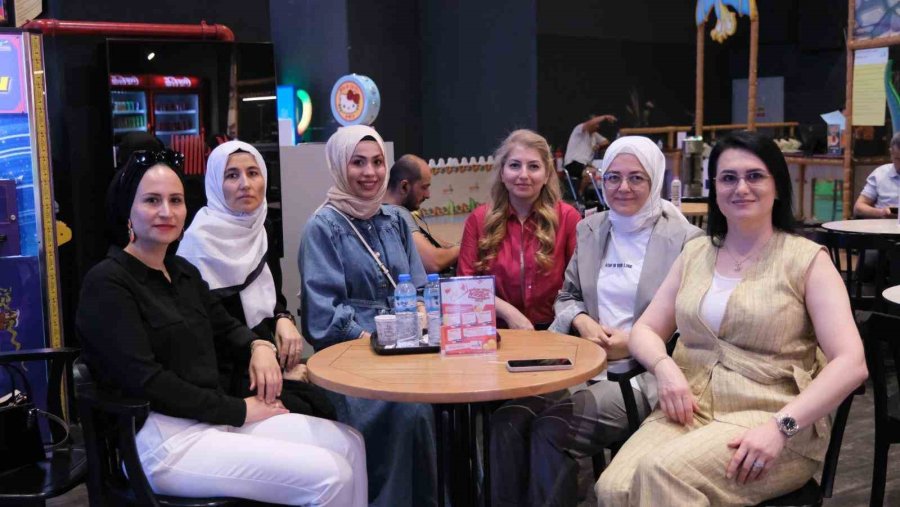 Müsiad Antalya’dan Çocuklara Karne Şenliği