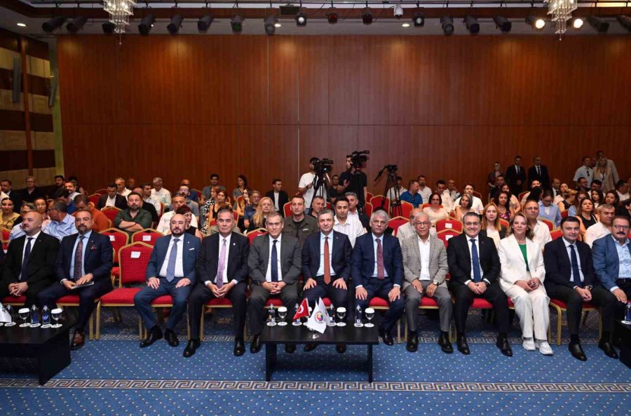 Antalya Sağlık Turizminde Gözünü Avrupa Pazarına Çevirdi