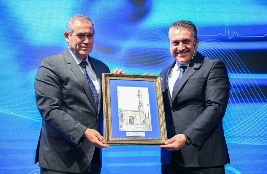 Başkan Hacısüleyman: "turizm Sadece Tatil Değil, Moral Ve Sağlık Arayışıdır"