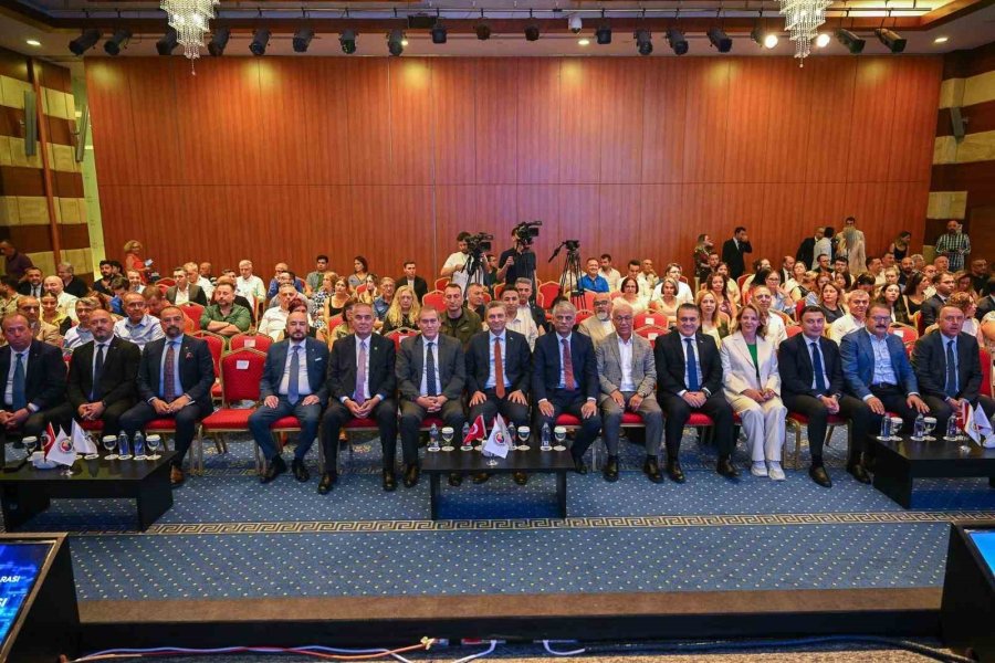 Başkan Hacısüleyman: "turizm Sadece Tatil Değil, Moral Ve Sağlık Arayışıdır"