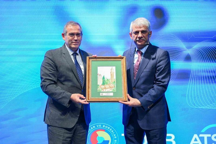 Başkan Hacısüleyman: "turizm Sadece Tatil Değil, Moral Ve Sağlık Arayışıdır"