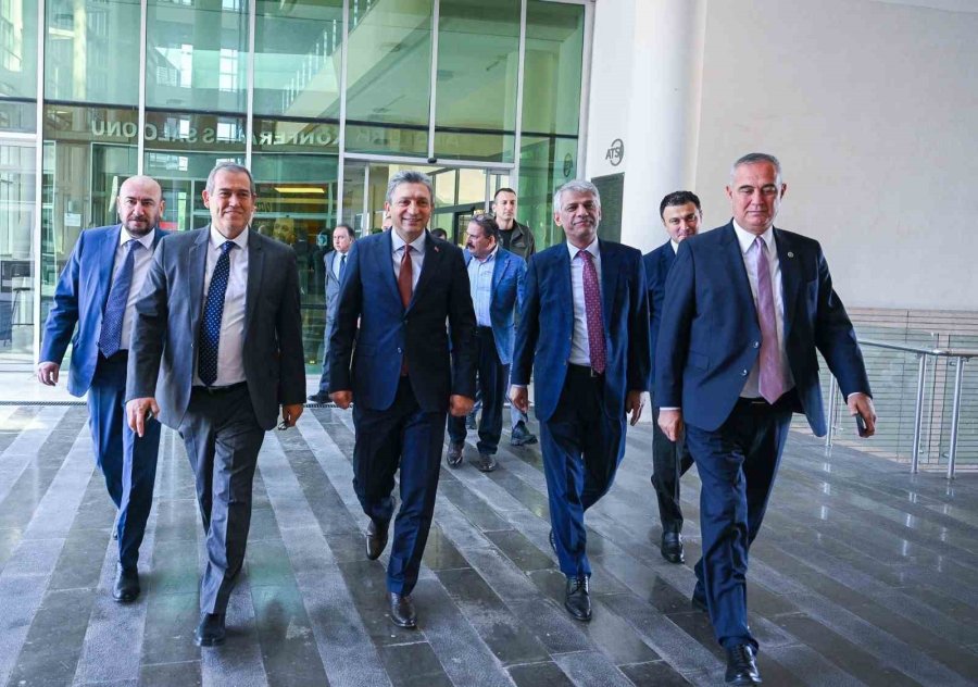 Başkan Hacısüleyman: "turizm Sadece Tatil Değil, Moral Ve Sağlık Arayışıdır"