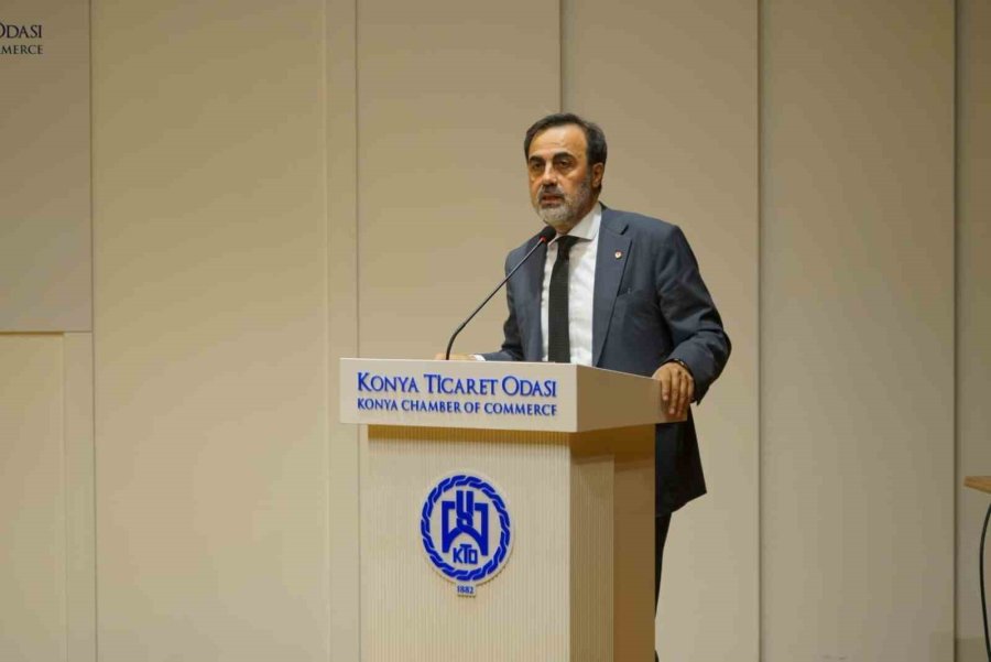 Konya, Türkiye’ye Güç Veriyor