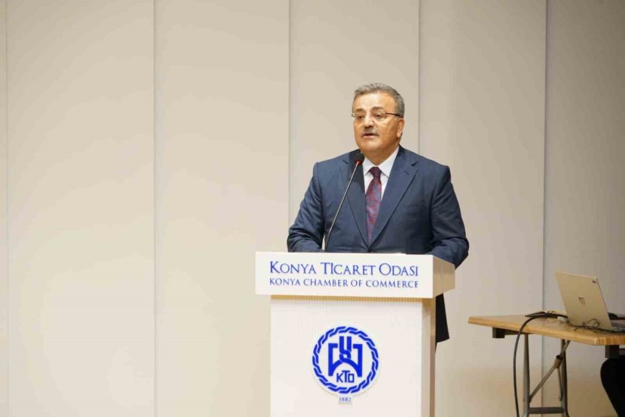 Konya, Türkiye’ye Güç Veriyor