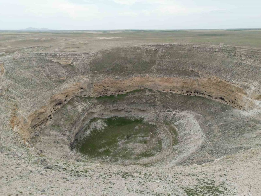 Doğa Tutkunlarının İlgiyle Ziyaret Ettiği Göller Bir Bir Kuruyor