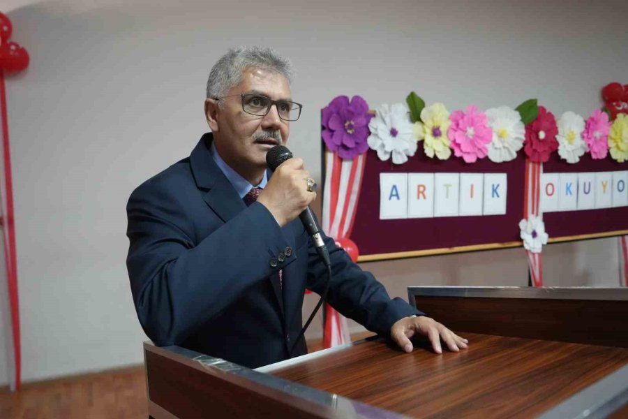 Pes Etmediler, Okumayı Öğrendiler