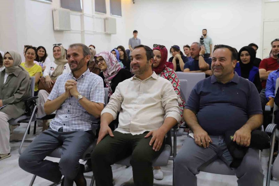 Necmettin Erbakan Üniversitesi Bilimi Toplumla Buluşturdu