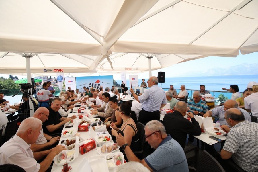 Prof. Dr. Ayşe Muhammetoğlu: "şu An İtibarıyla Biz Su Fakiri Adayı Bir Ülkeyiz"