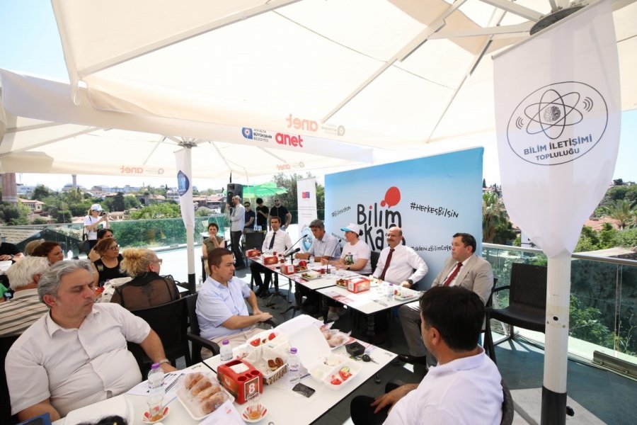 Prof. Dr. Ayşe Muhammetoğlu: "şu An İtibarıyla Biz Su Fakiri Adayı Bir Ülkeyiz"