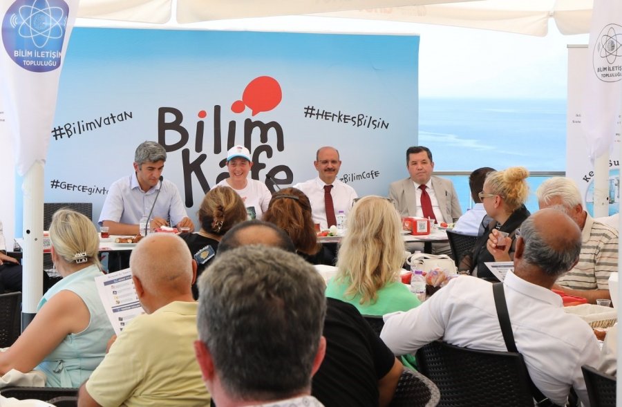 Prof. Dr. Ayşe Muhammetoğlu: "şu An İtibarıyla Biz Su Fakiri Adayı Bir Ülkeyiz"