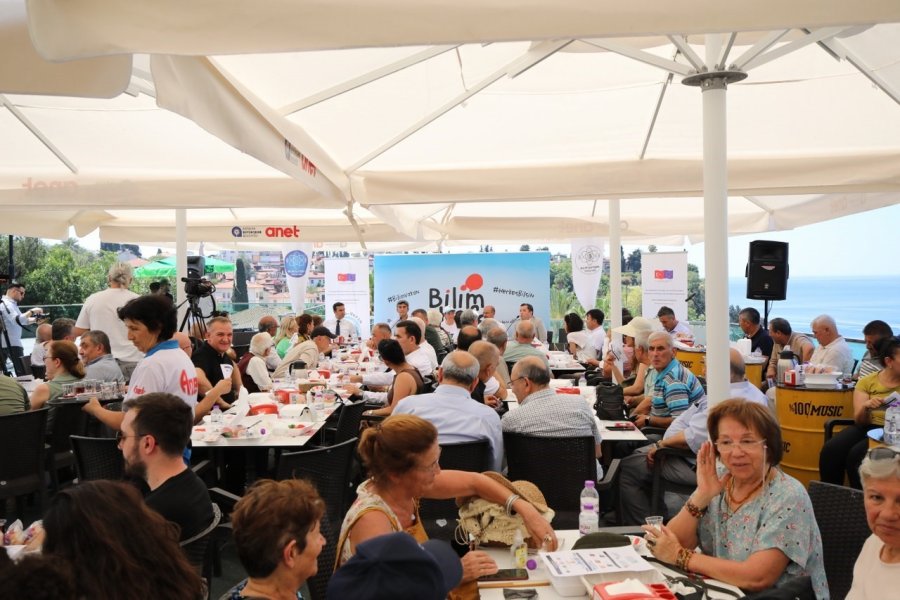 Prof. Dr. Ayşe Muhammetoğlu: "şu An İtibarıyla Biz Su Fakiri Adayı Bir Ülkeyiz"