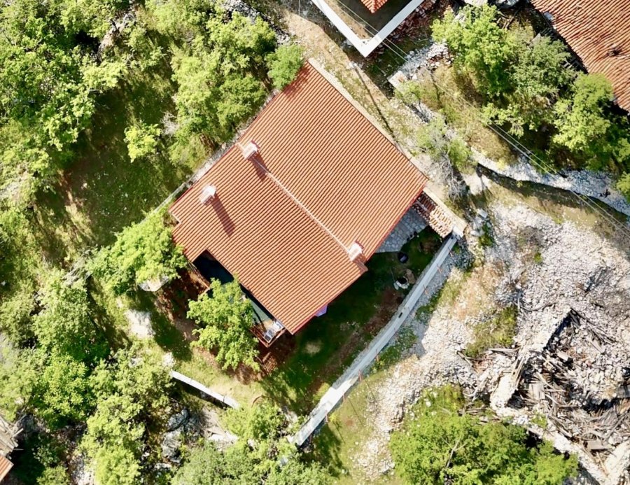 Atalarından Kalan Tarihi ’düğmeli Evi’ Restore Edip Turizme Kazandırdı