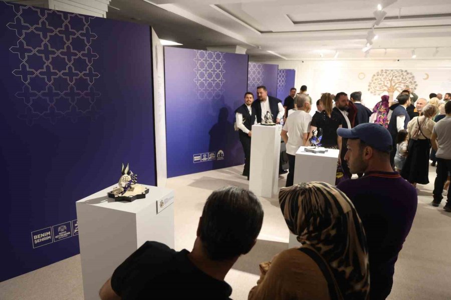 Konya’nın Darülmülk Oluşunun 928. Yıl Dönümü Coşkuyla Kutlandı