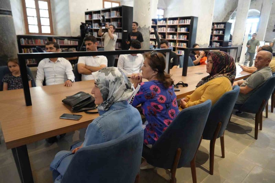 "bilim Kafe" Etkinliğinde Dijital Tarım Uygulamaları Masaya Yatırıldı