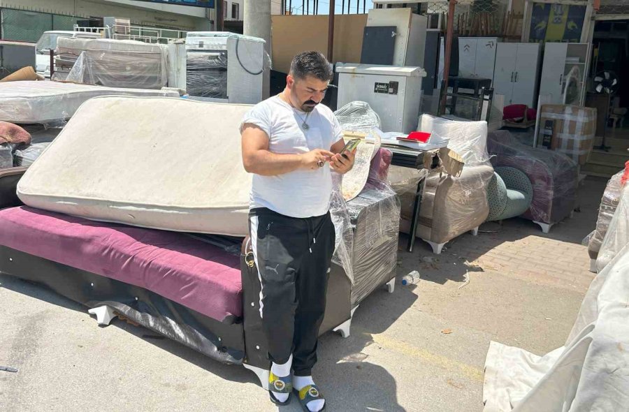 İki Ayrı Kazada Saniselerle Ölümden Kurtuluş: O Anlar Kamerada