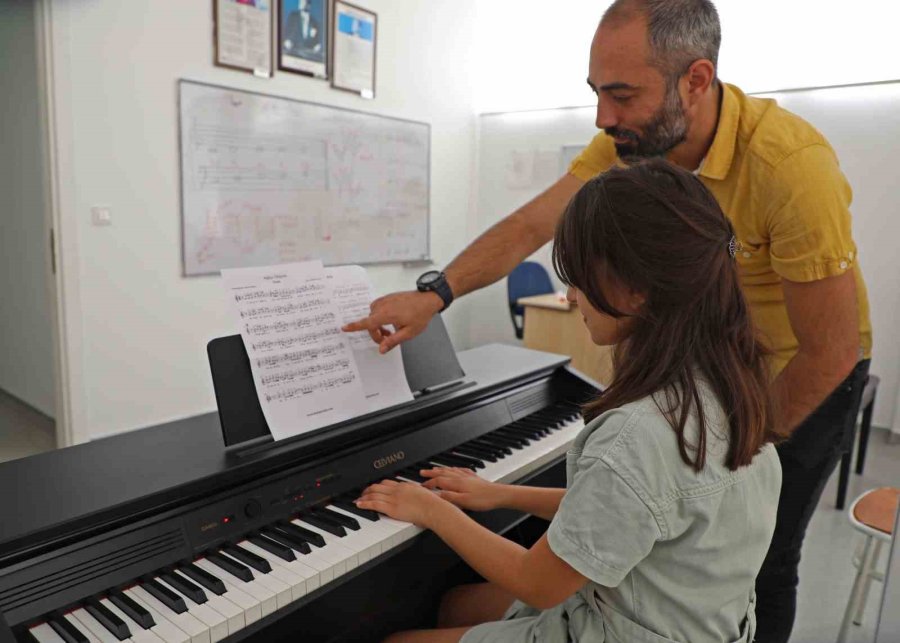 Atabem Yaz Kurslarına 12 Bin Öğrenci Kayıt Yaptırdı