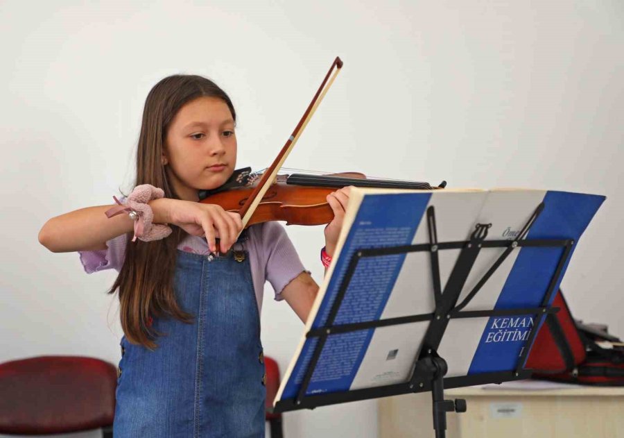 Atabem Yaz Kurslarına 12 Bin Öğrenci Kayıt Yaptırdı