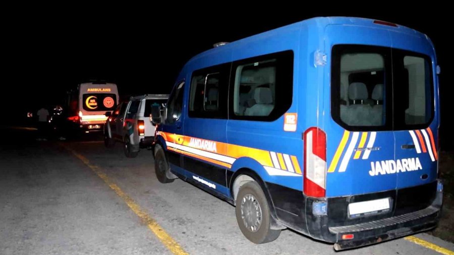 Hasan Dağı’nda Yaralanıp Mahsur Kalan 1’i Çocuk 4 Kişi Kurtarıldı