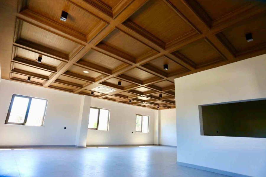 Kepez’in Semt Evleri Açılış İçin Gün Sayıyor