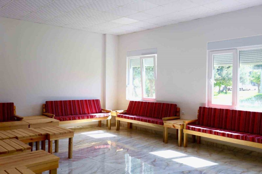 Kepez’in Semt Evleri Açılış İçin Gün Sayıyor