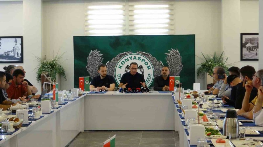 Cengiz Yönet: "transfer Yasağımız Yok"