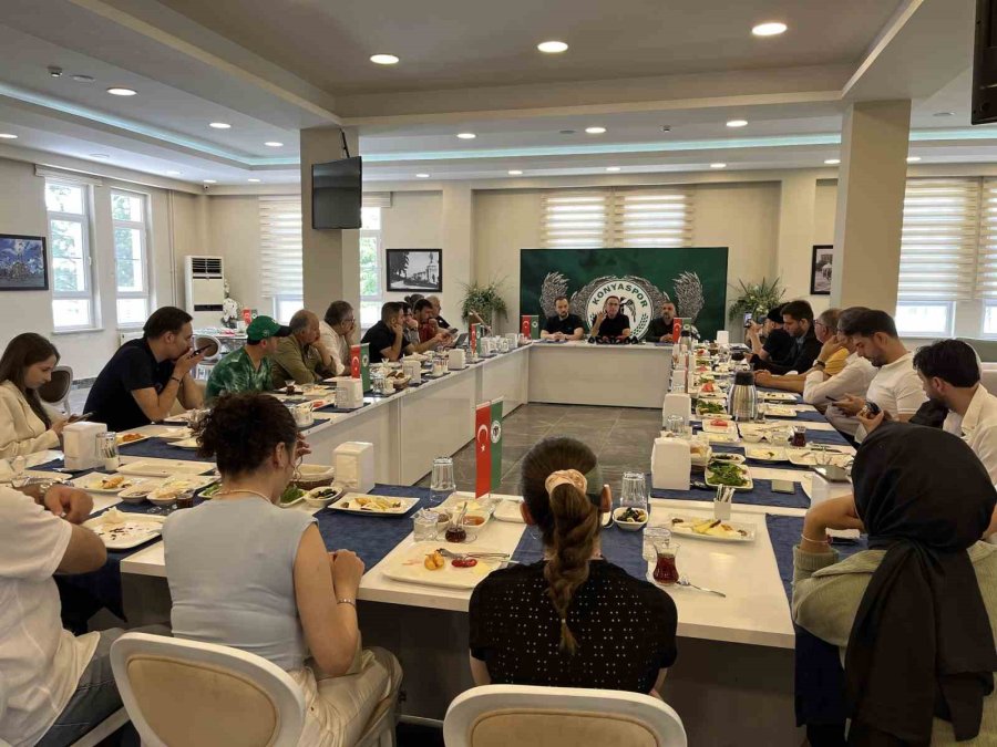 Cengiz Yönet: "transfer Yasağımız Yok"