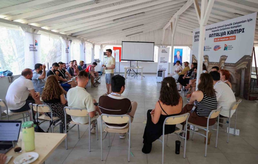 3 Büyükşehir Belediyesi’nden Ortak Gençlik Çalışması