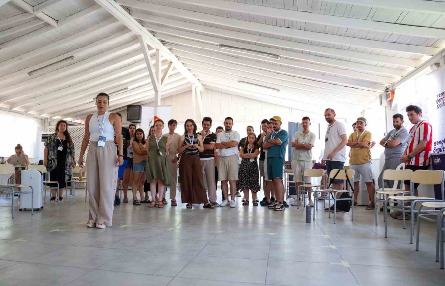 3 Büyükşehir Belediyesi’nden Ortak Gençlik Çalışması