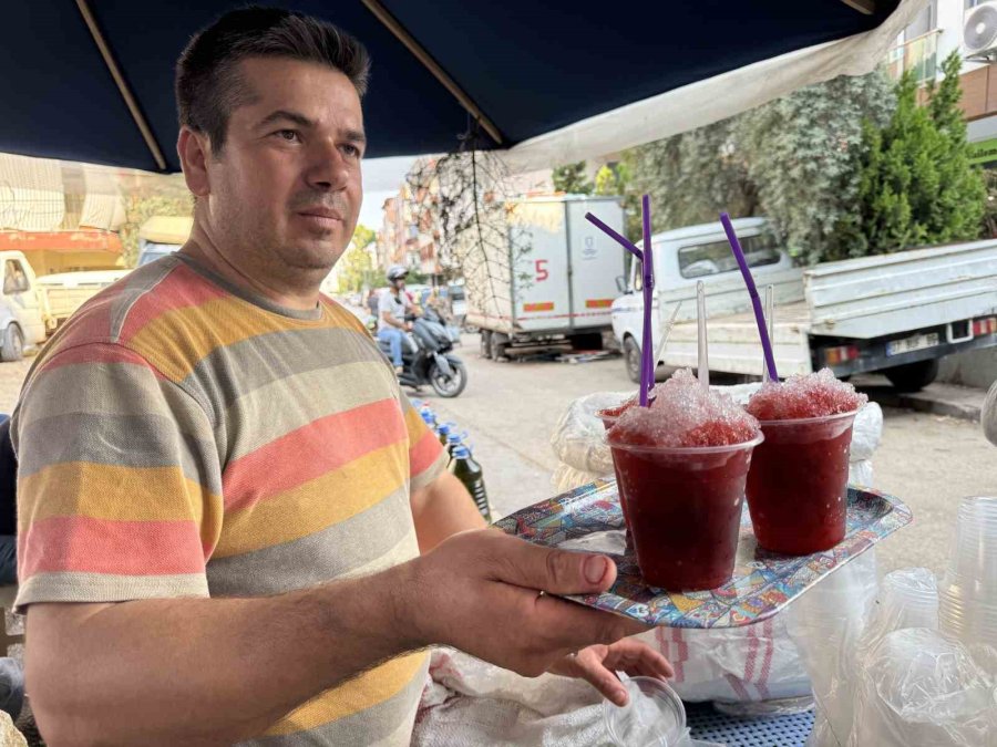 Kar Kütlelerinin 3 Bin Metreden 40 Derece Sıcağa Yolculuğu