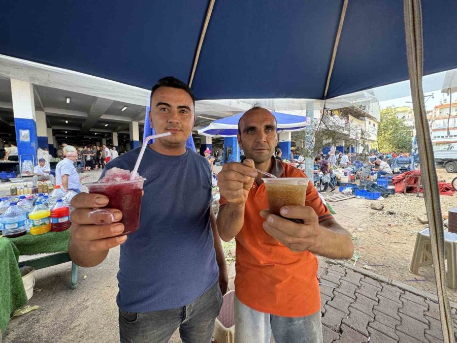 Kar Kütlelerinin 3 Bin Metreden 40 Derece Sıcağa Yolculuğu