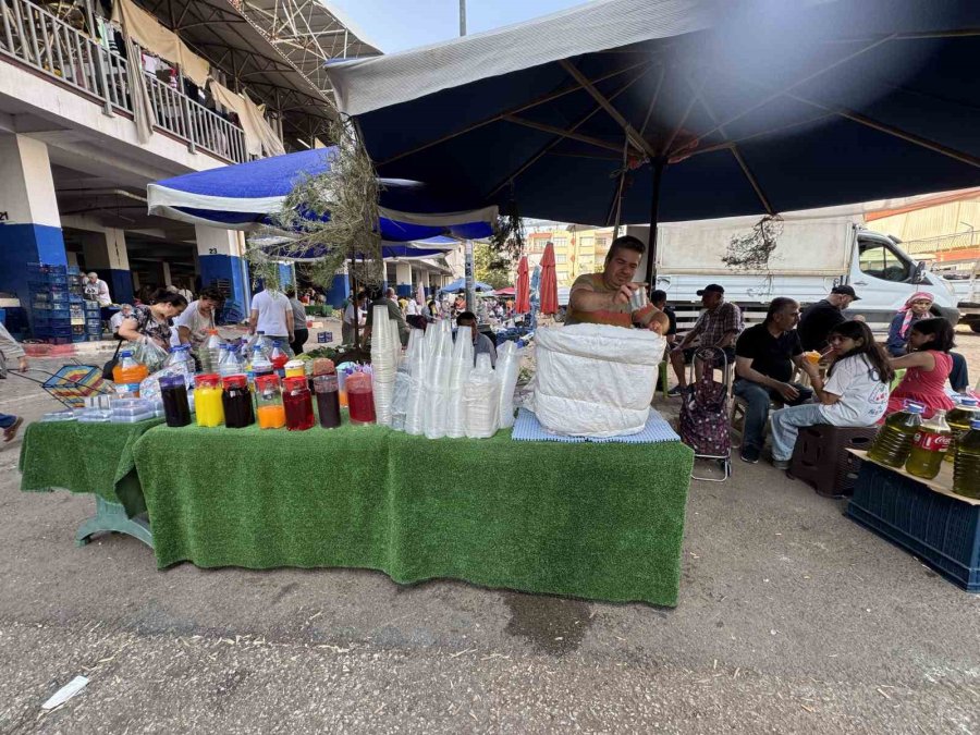 Kar Kütlelerinin 3 Bin Metreden 40 Derece Sıcağa Yolculuğu