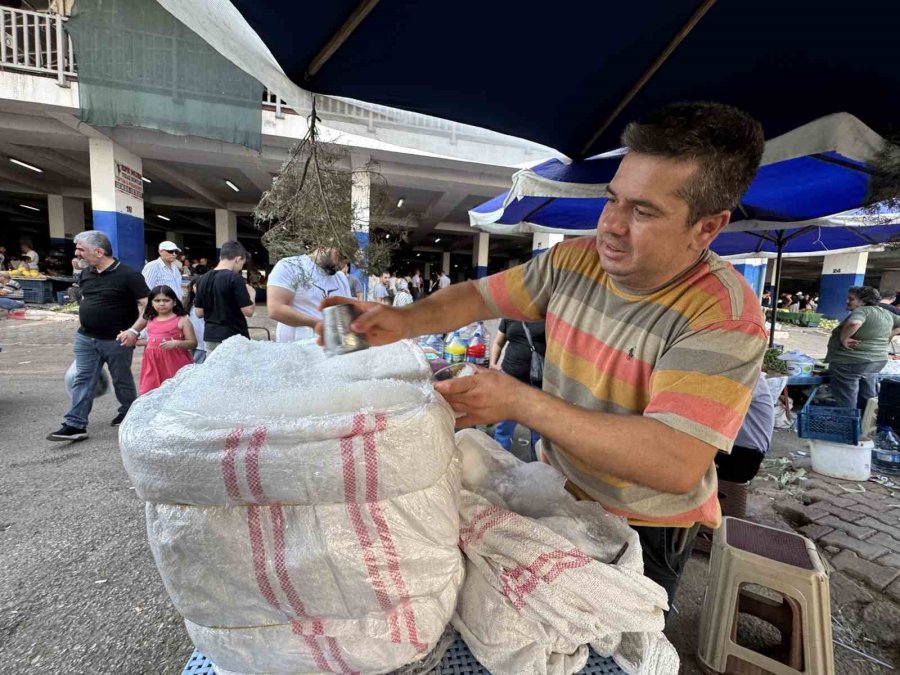 Kar Kütlelerinin 3 Bin Metreden 40 Derece Sıcağa Yolculuğu