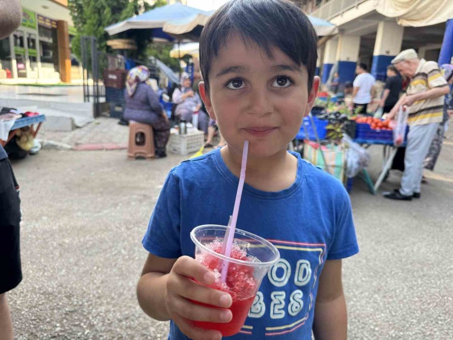 Kar Kütlelerinin 3 Bin Metreden 40 Derece Sıcağa Yolculuğu