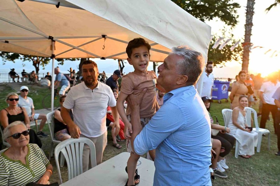 Bir Sultan Hatırası, Altı Umut Hikayesi