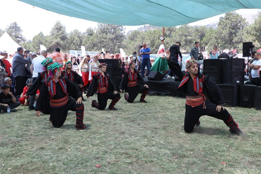 Beyşehir’de Yörük Şöleni