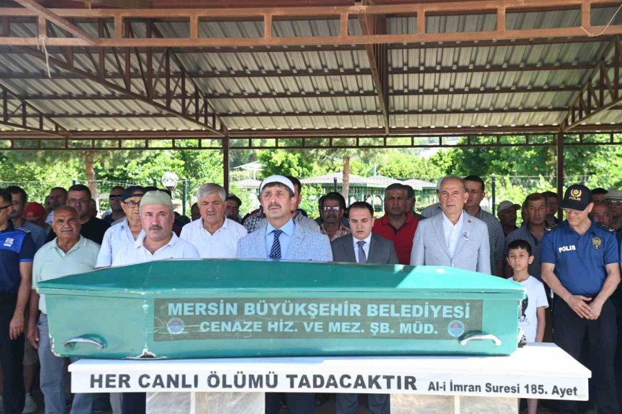 Alkollü Sürücünün Ölümüne Neden Olduğu Temizlik Personeli Toprağa Verildi