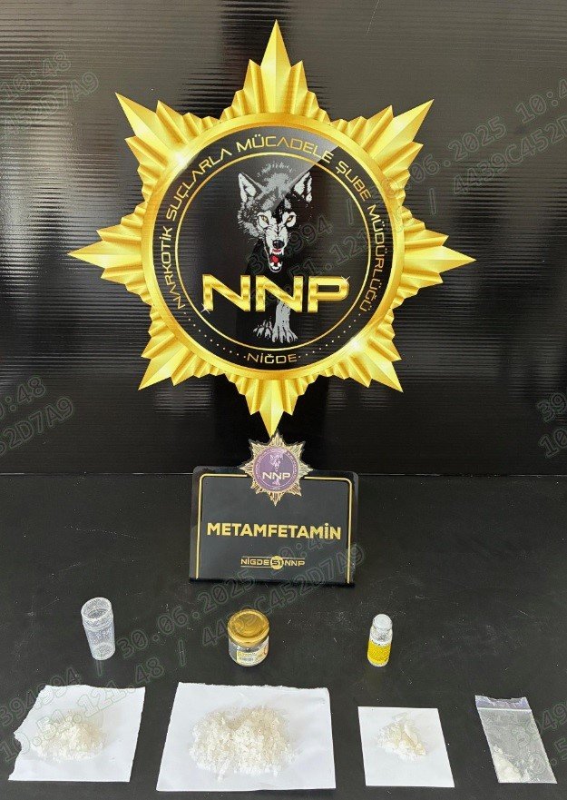 Niğde’deki Narkotik Operasyonlarında 7 Kişi Tutuklandı