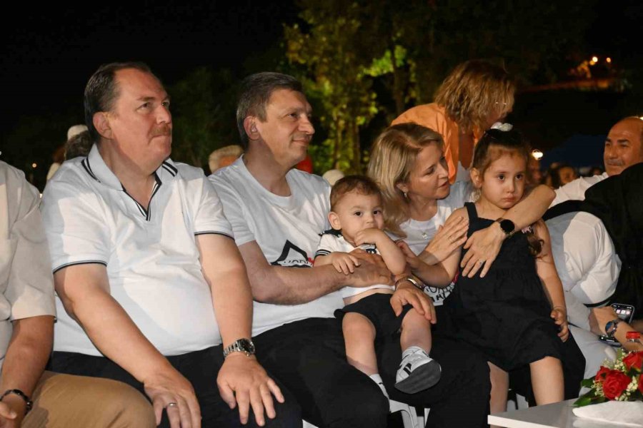 Antalya’da 30 Haziran Koruyucu Aile Günü Kutlandı