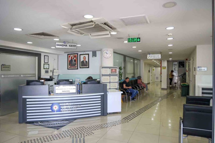 Büyükşehirden Ücretsiz Ve Steril Ortamda Sünnet Hizmeti