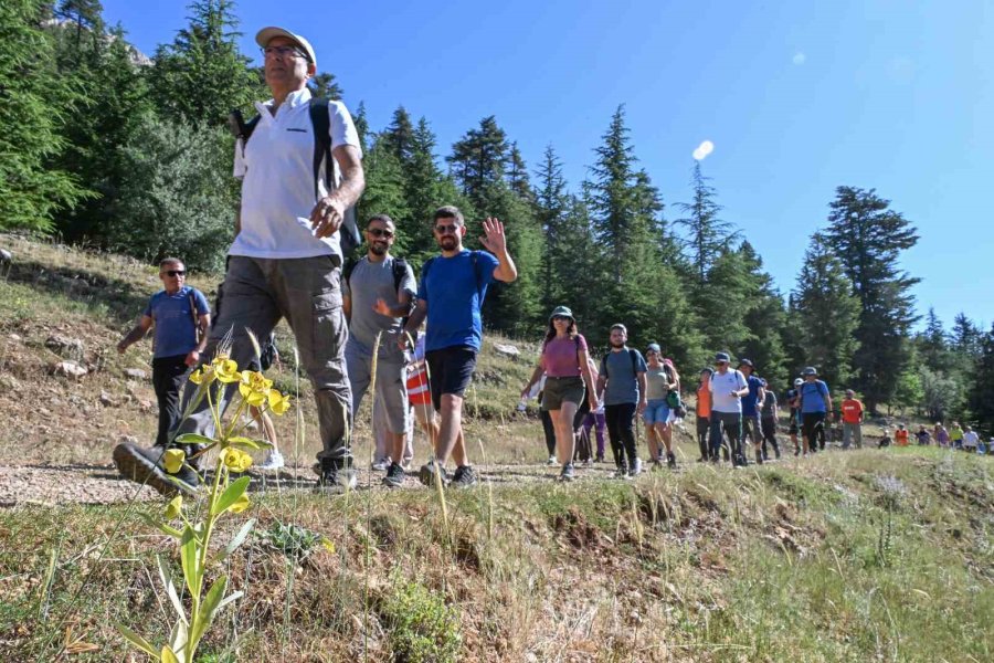 Tarihi Klikya Yolu Projesi’nin 4. Turu, Torosların Eteklerinde Gerçekleştirildi