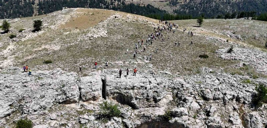 Tarihi Klikya Yolu Projesi’nin 4. Turu, Torosların Eteklerinde Gerçekleştirildi